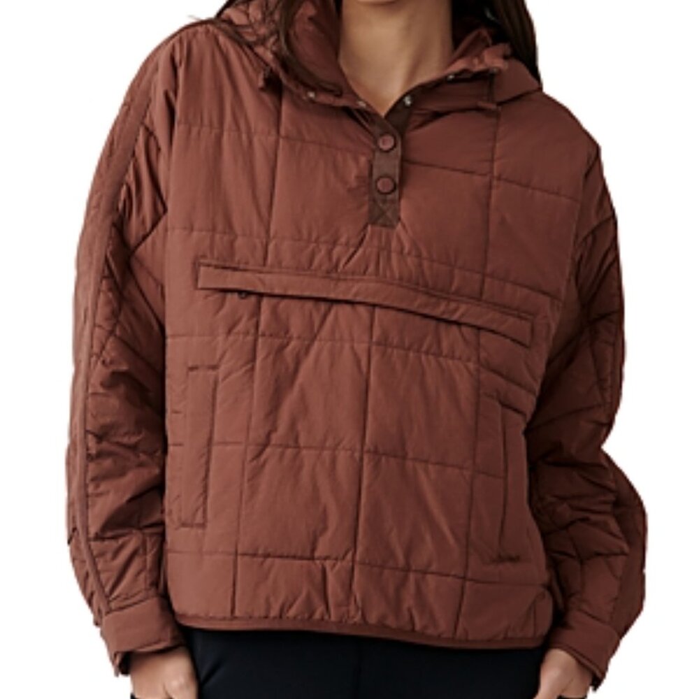 FP Movement by Free People Pippa Packable Pullover Puffer